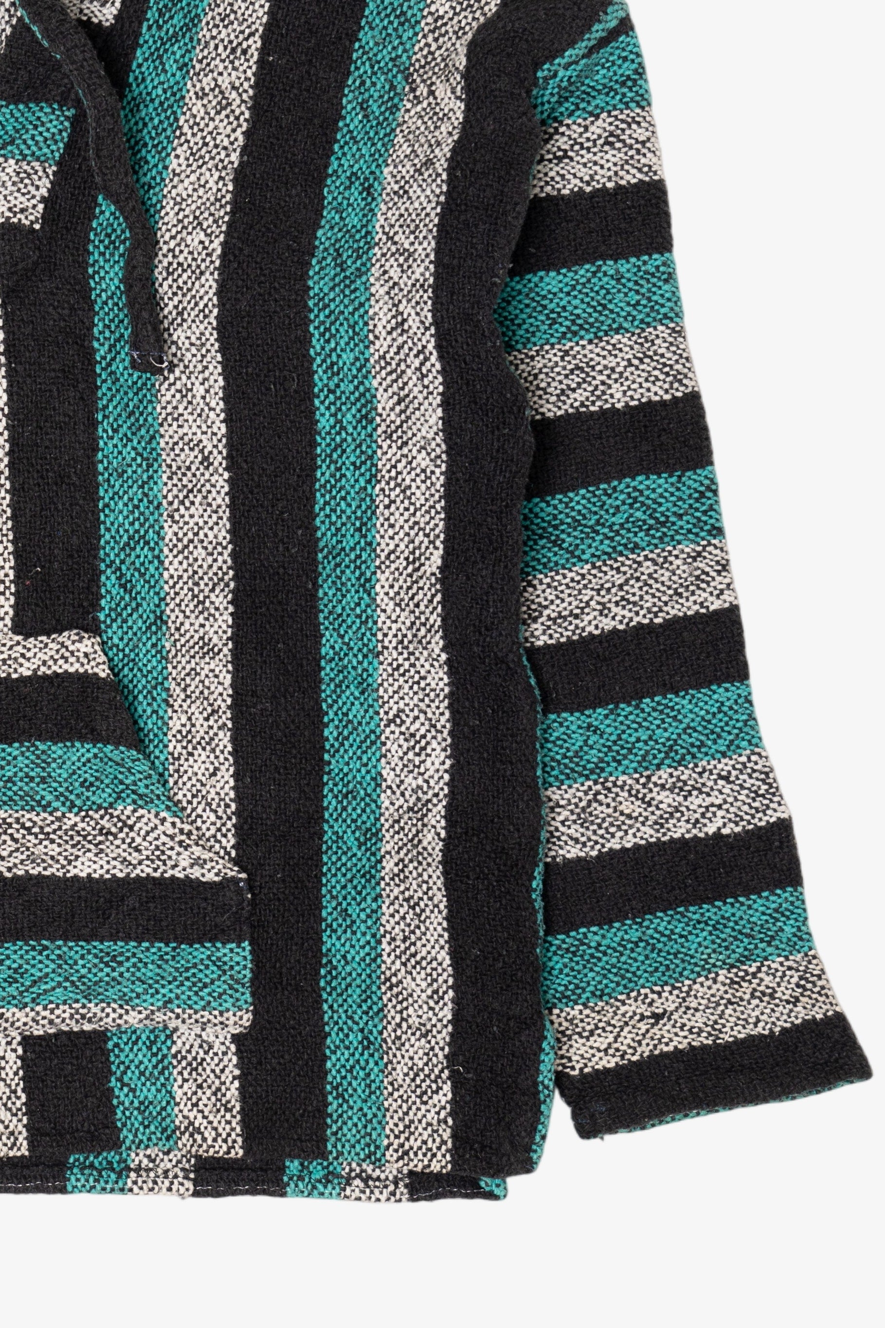 Blue And Black Baja Hoodies Baja Hoodie (2010s)