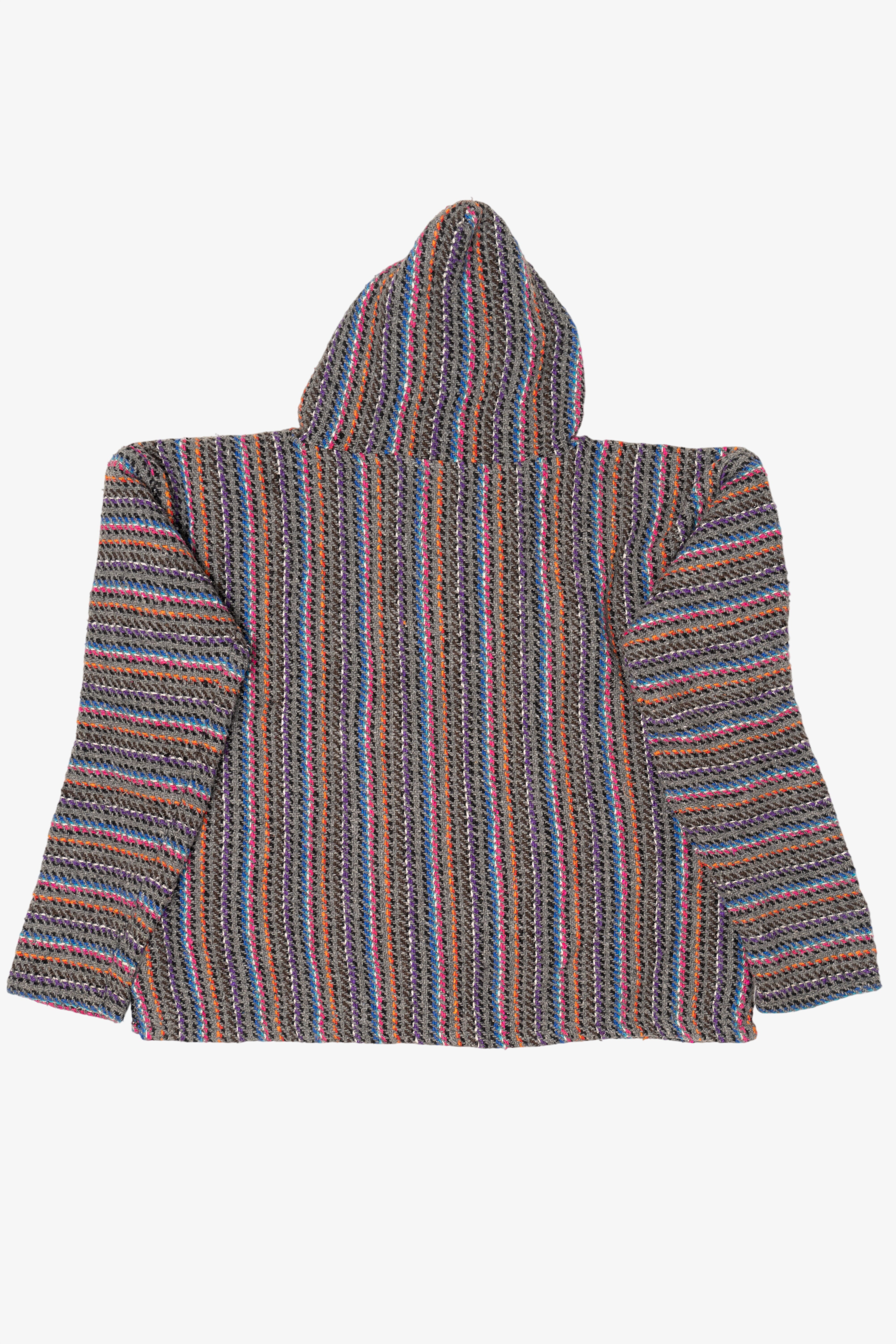 Multicolor Baja Hoodie (2010s)
