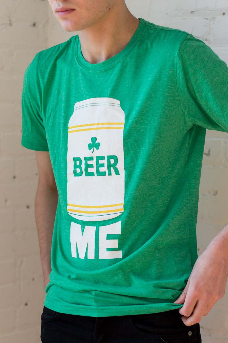 Beer Me Tee 1