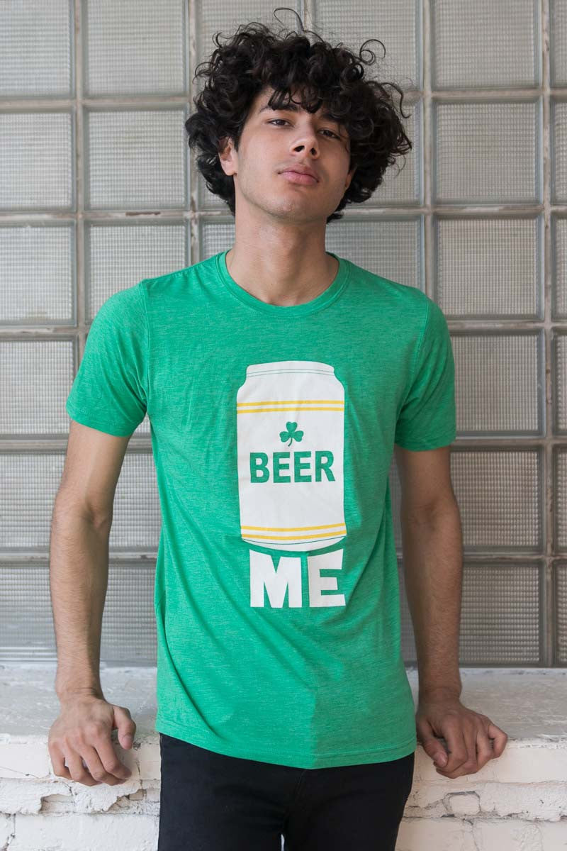 Beer Me Tee 1