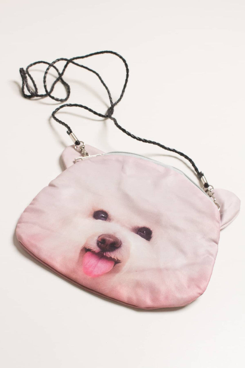 Dog Purse Bichon