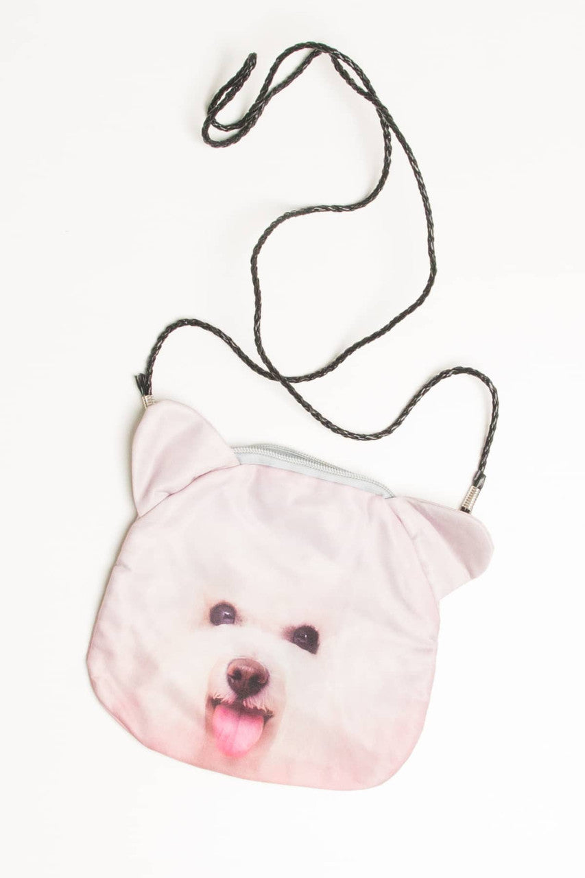 Dog Purse Bichon