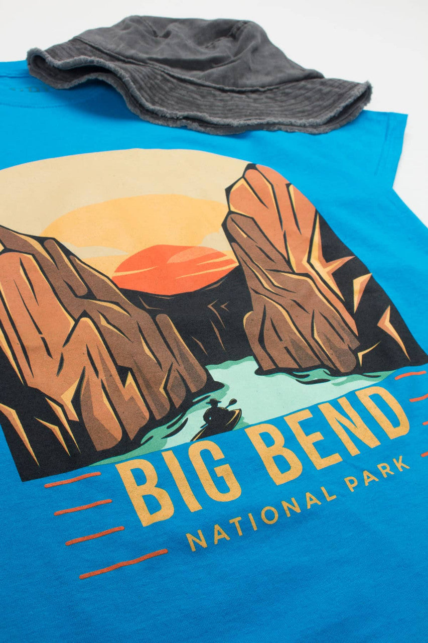 Big Bend National Park T-Shirt