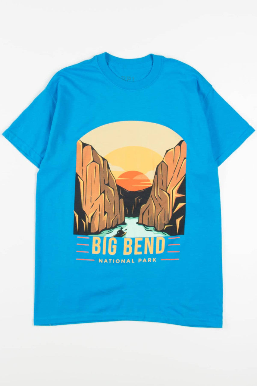 Big Bend National Park T-Shirt