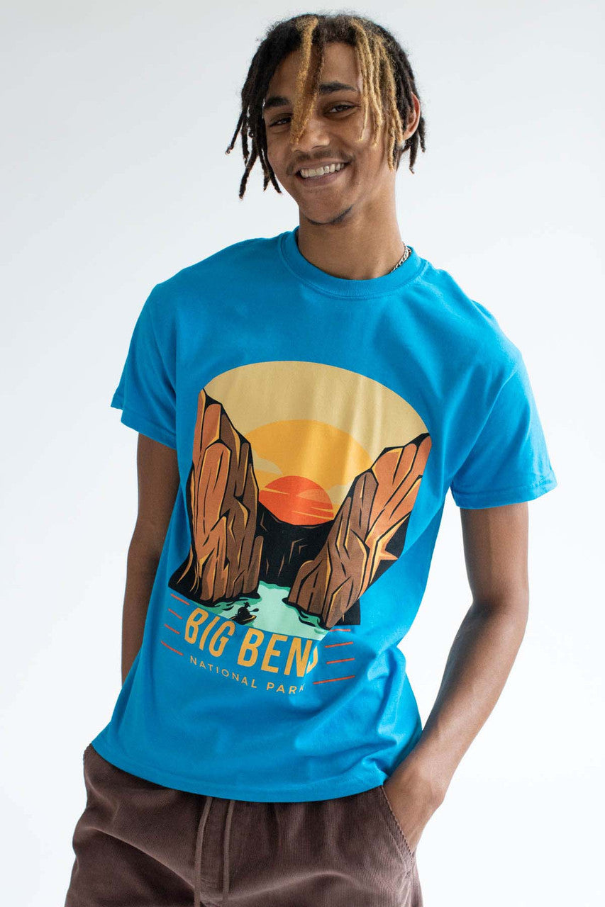 Big Bend National Park T-Shirt