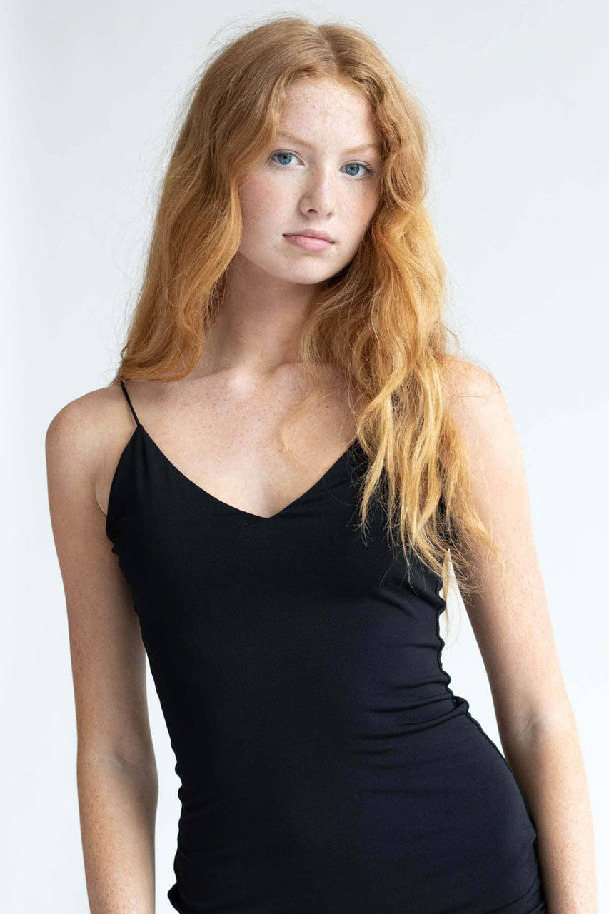Black Mini Party Dress