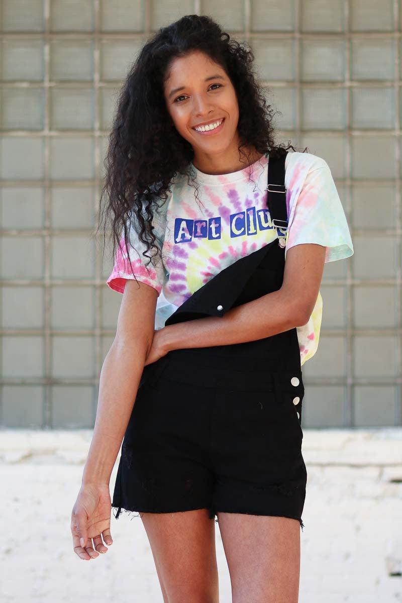 Art Club Tie Dye Tee