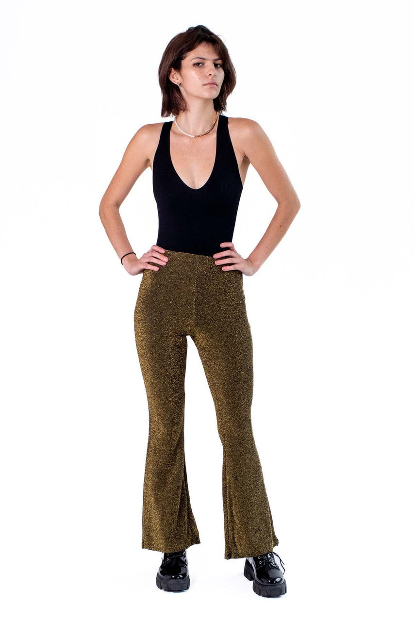 Black Seamless V Bodysuit