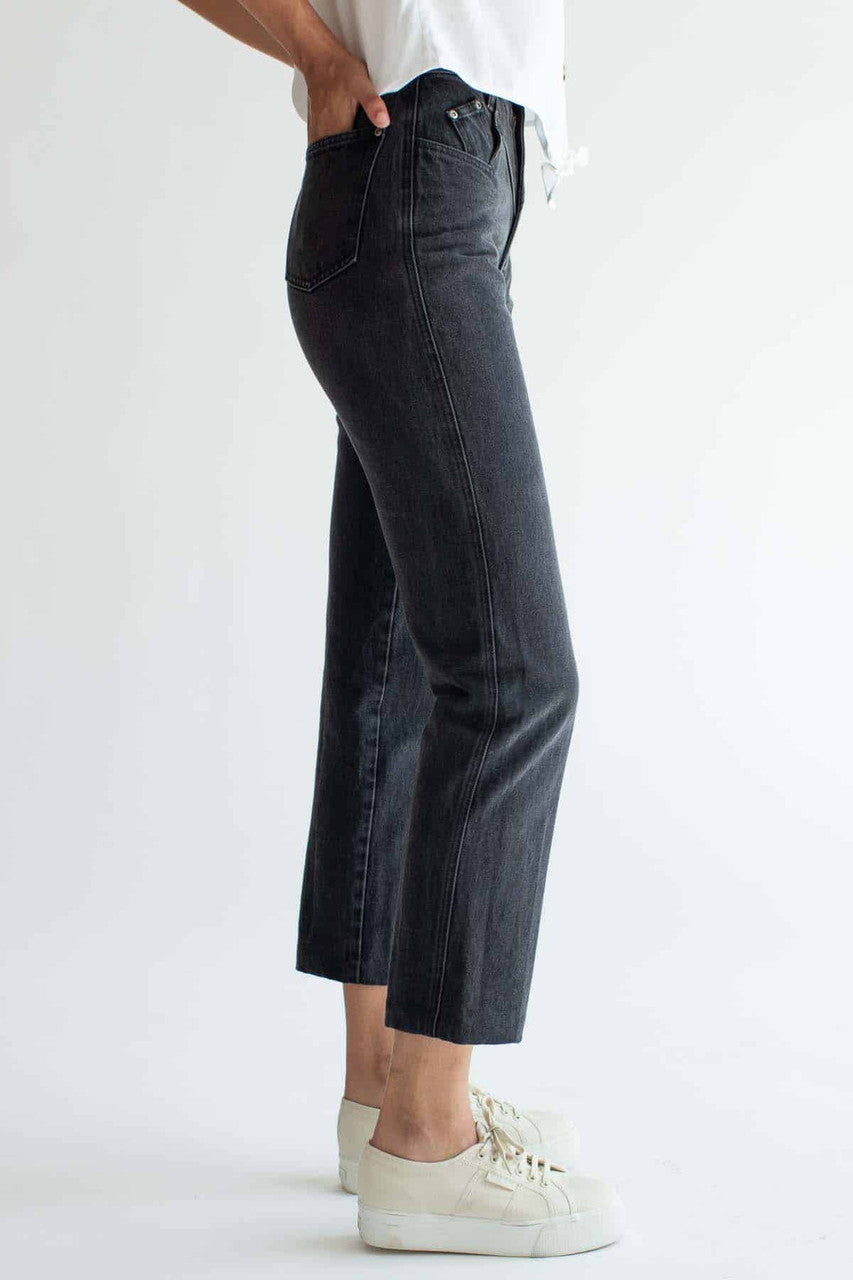 Black Rocky Mountain Jeans (sz.27/5)