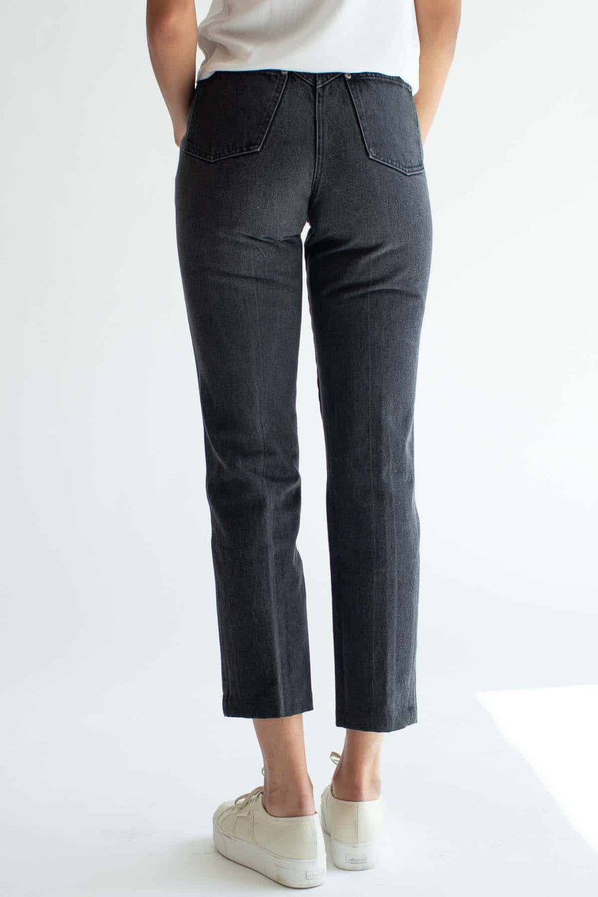 Black Rocky Mountain Jeans (sz.27/5)