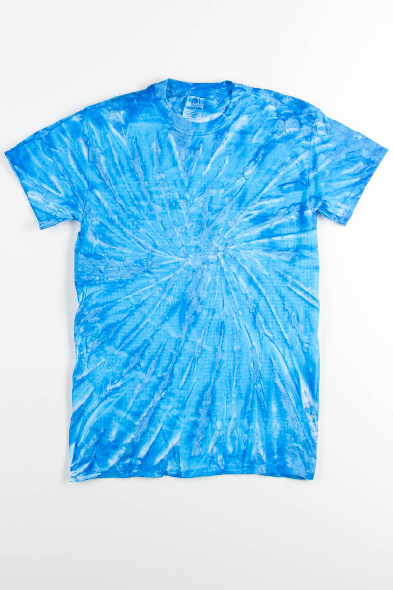 Blue Berry Tie Dye Shirt