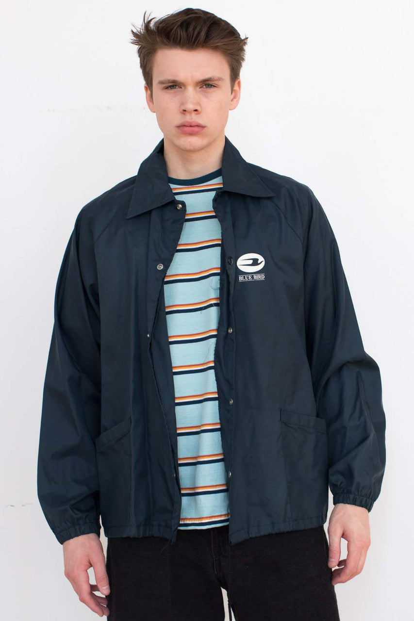 Blue Bird Work Jacket