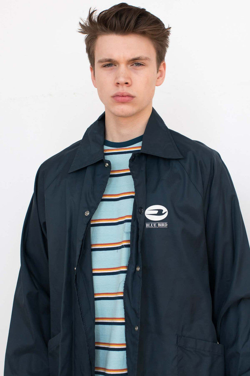 Blue Bird Work Jacket