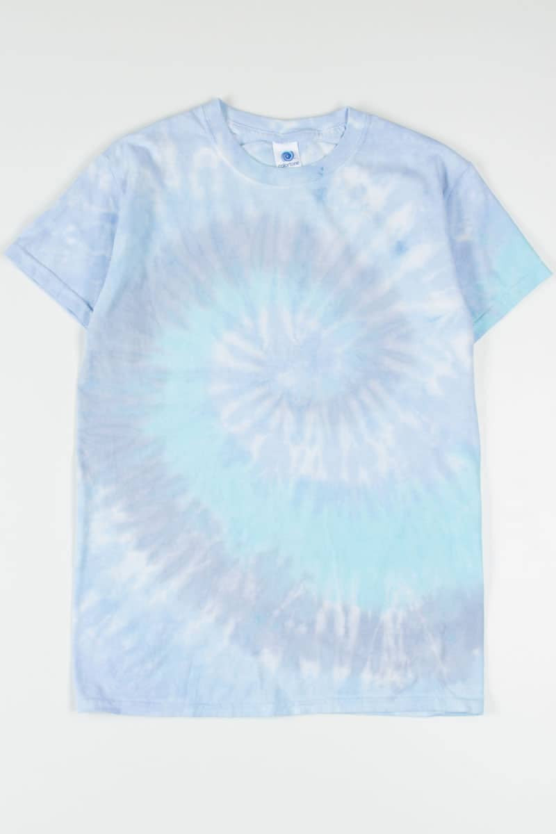 Blue Lagoon Tie Dye Shirt