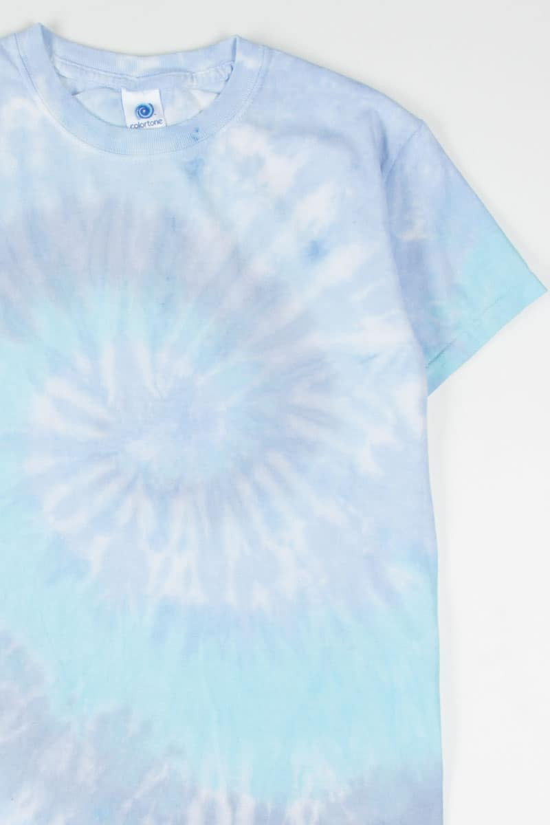 Blue Lagoon Tie Dye Shirt