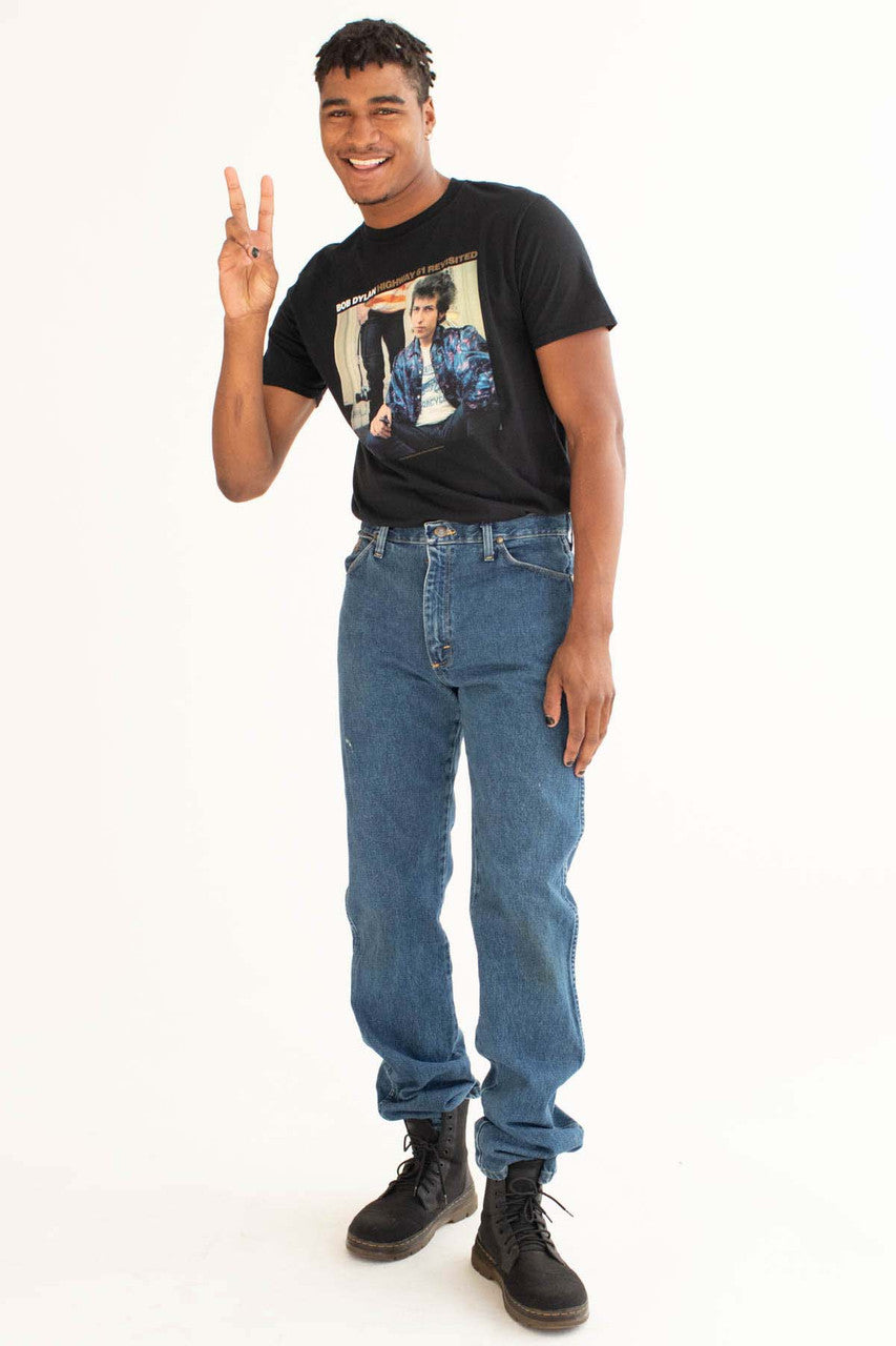 Bob Dylan Highway 61 Revisited Band T-Shirt