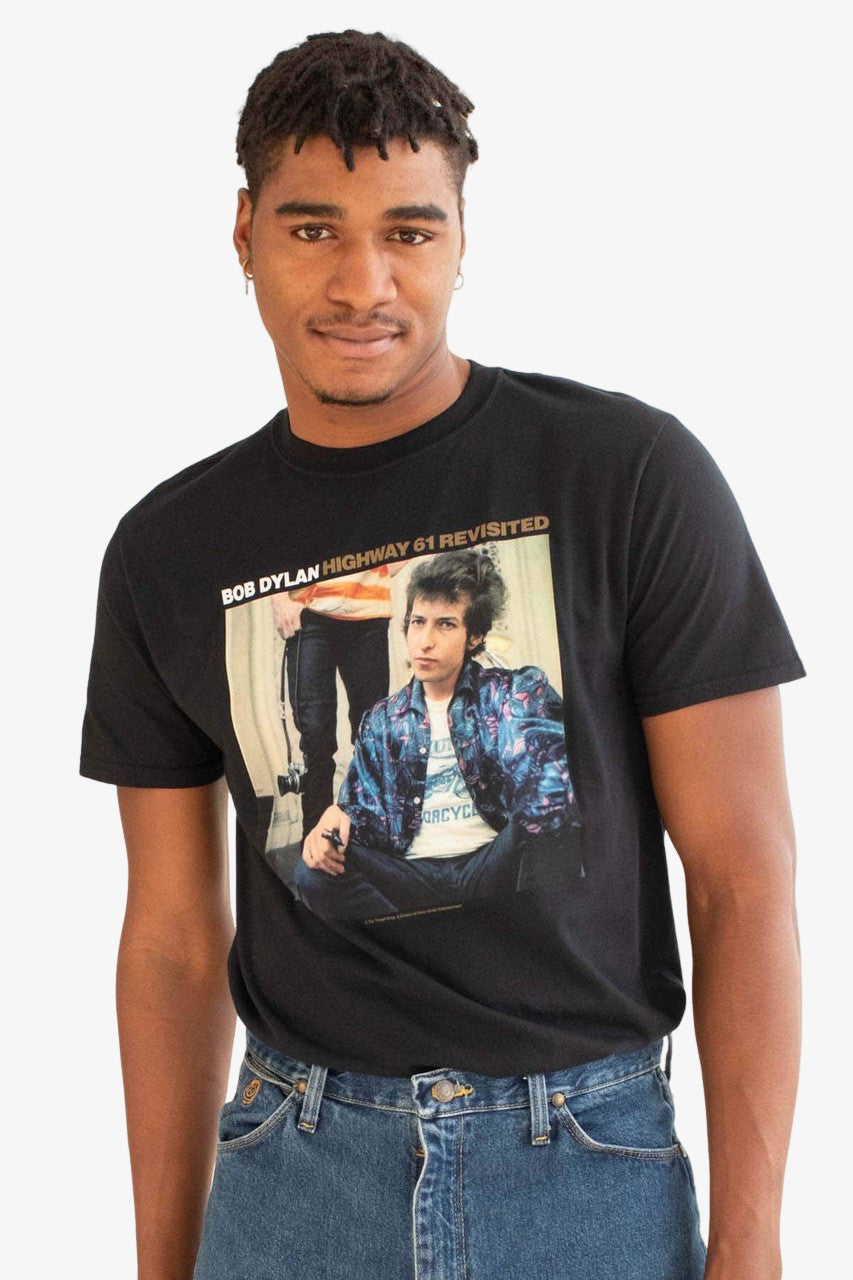 Bob Dylan Highway 61 Revisited Band T-Shirt