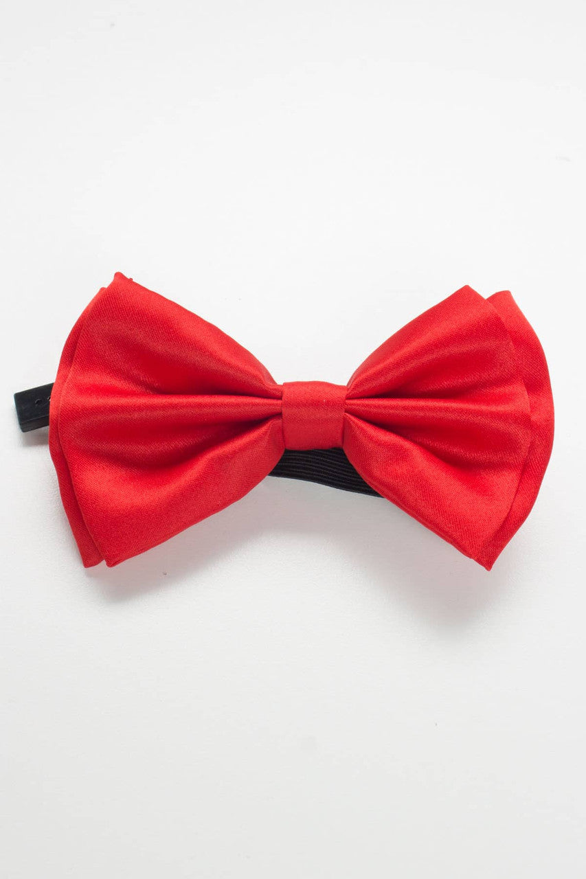 Red Bow Tie