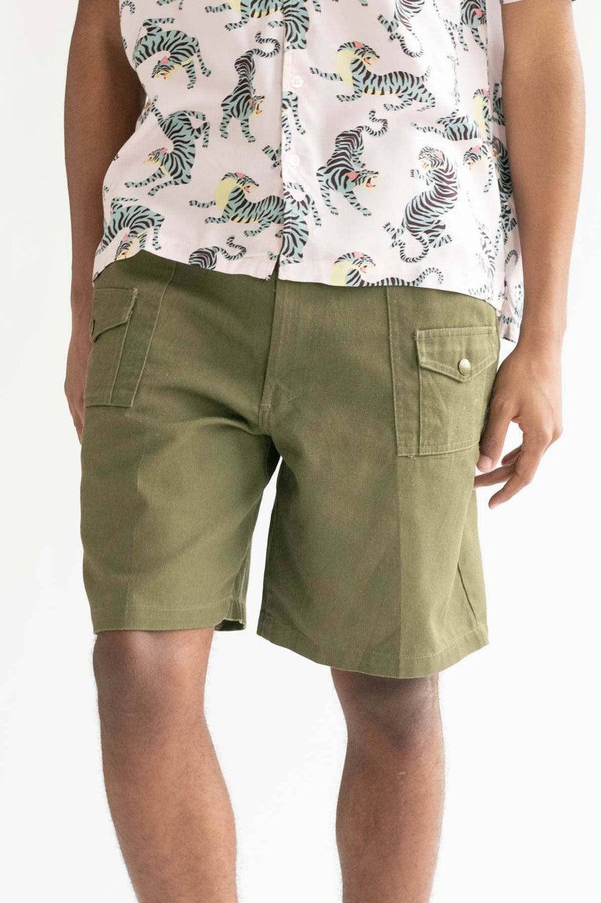 Boy Scouts of America Shorts 302 (sz. 22 W31)