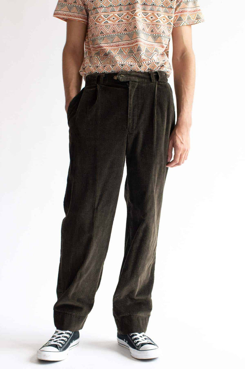 Brown Corduroy Pants 7