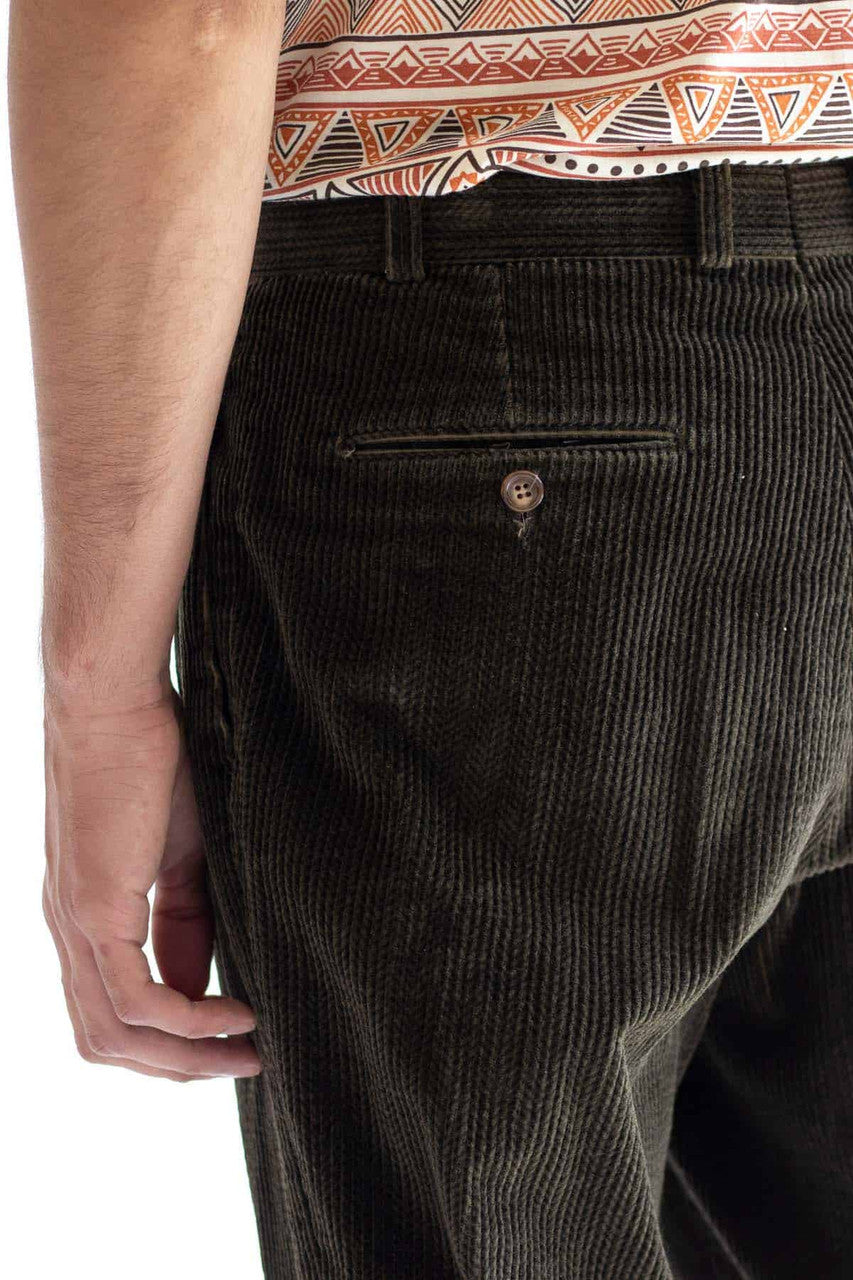 Brown Corduroy Pants 7