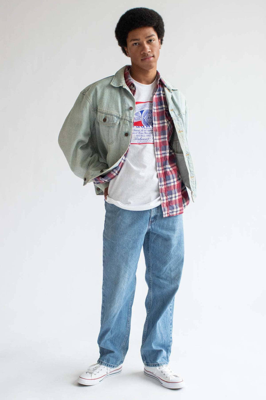 Budweiser Label T-Shirt