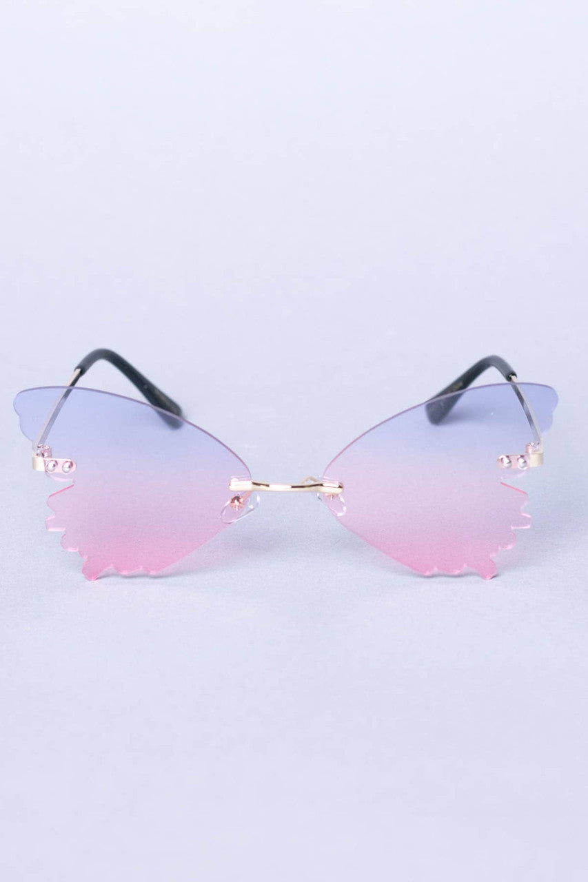 Butterfly Wings Sunglasses