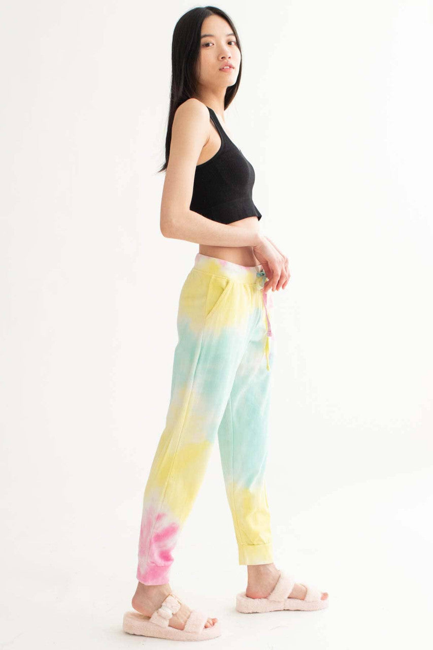 Cabo Tie Dye Joggers