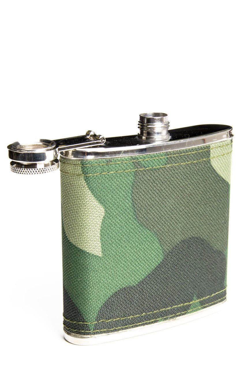 Camo Flask