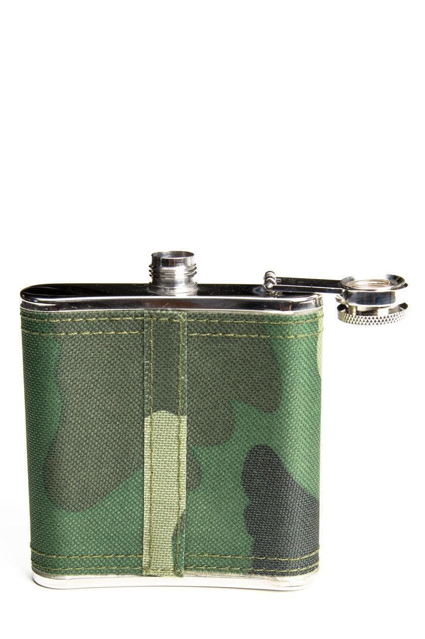 Camo Flask