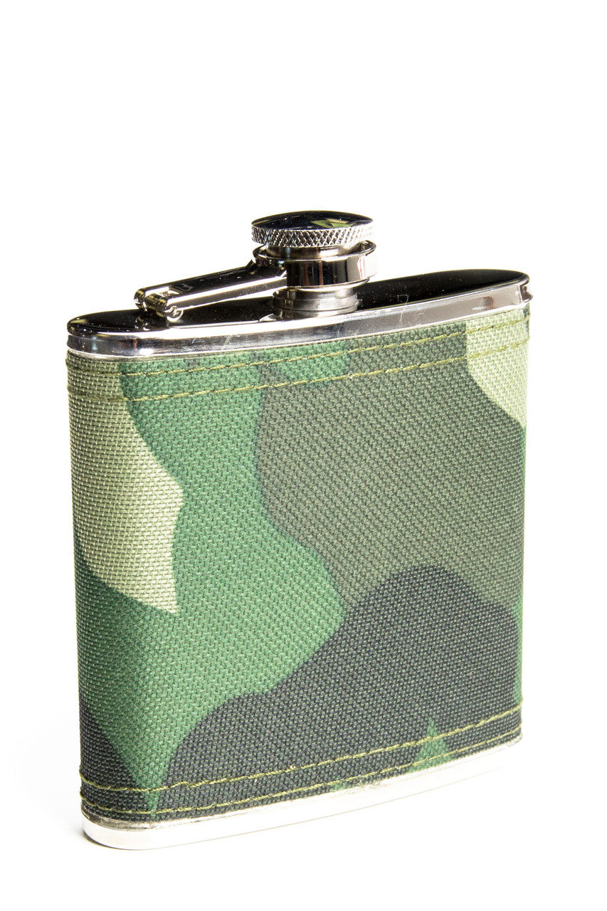 Camo Flask