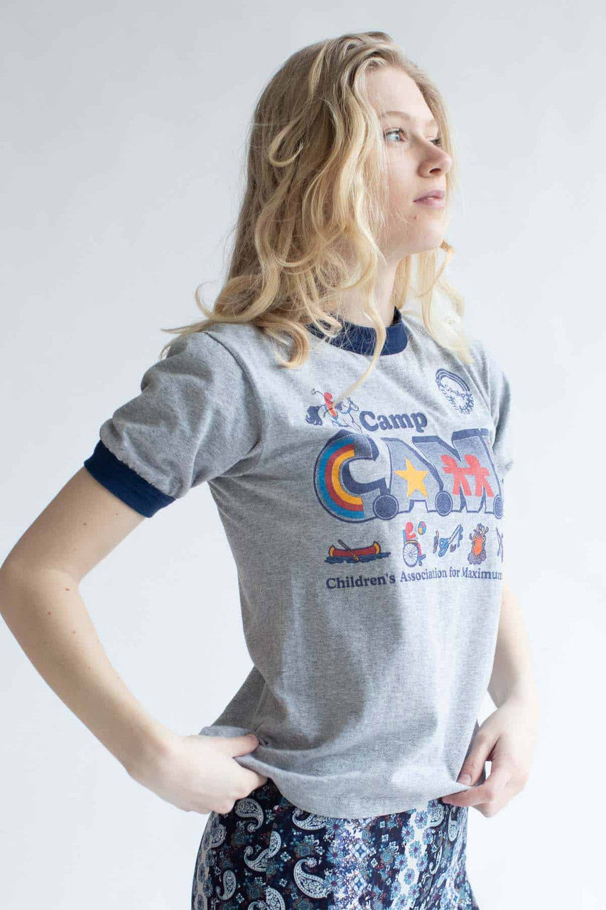 Camp Camp T-Shirt