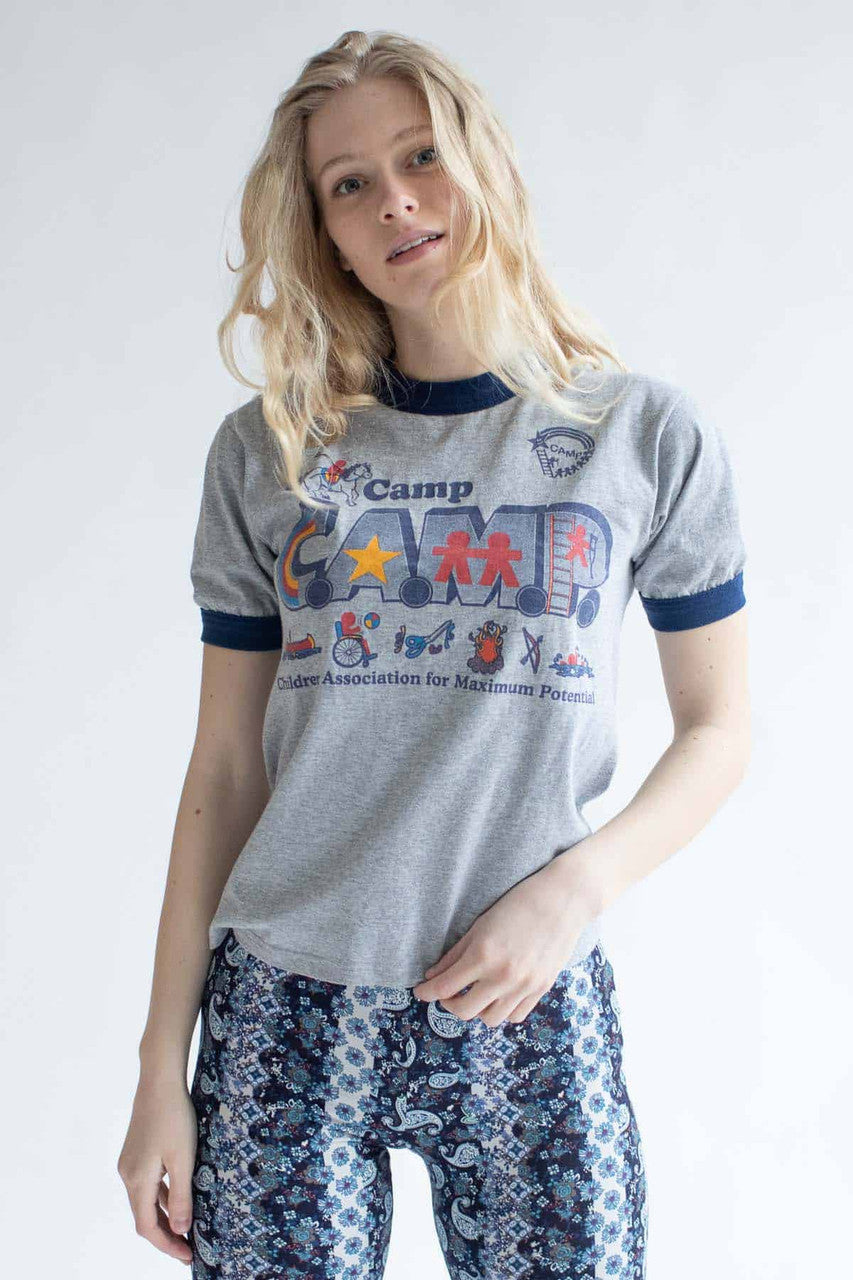 Camp Camp T-Shirt