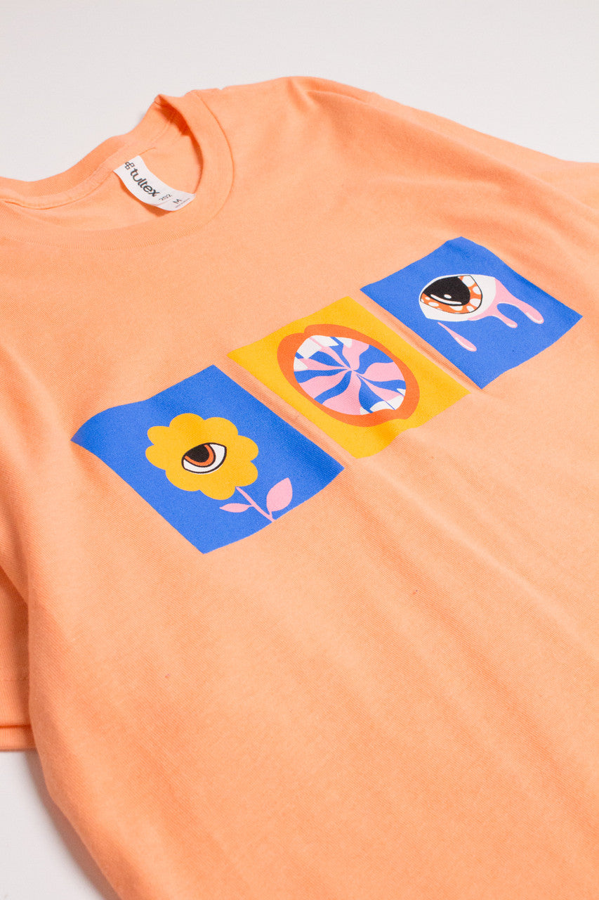 Cantaloupe Eyes Have It T-Shirt