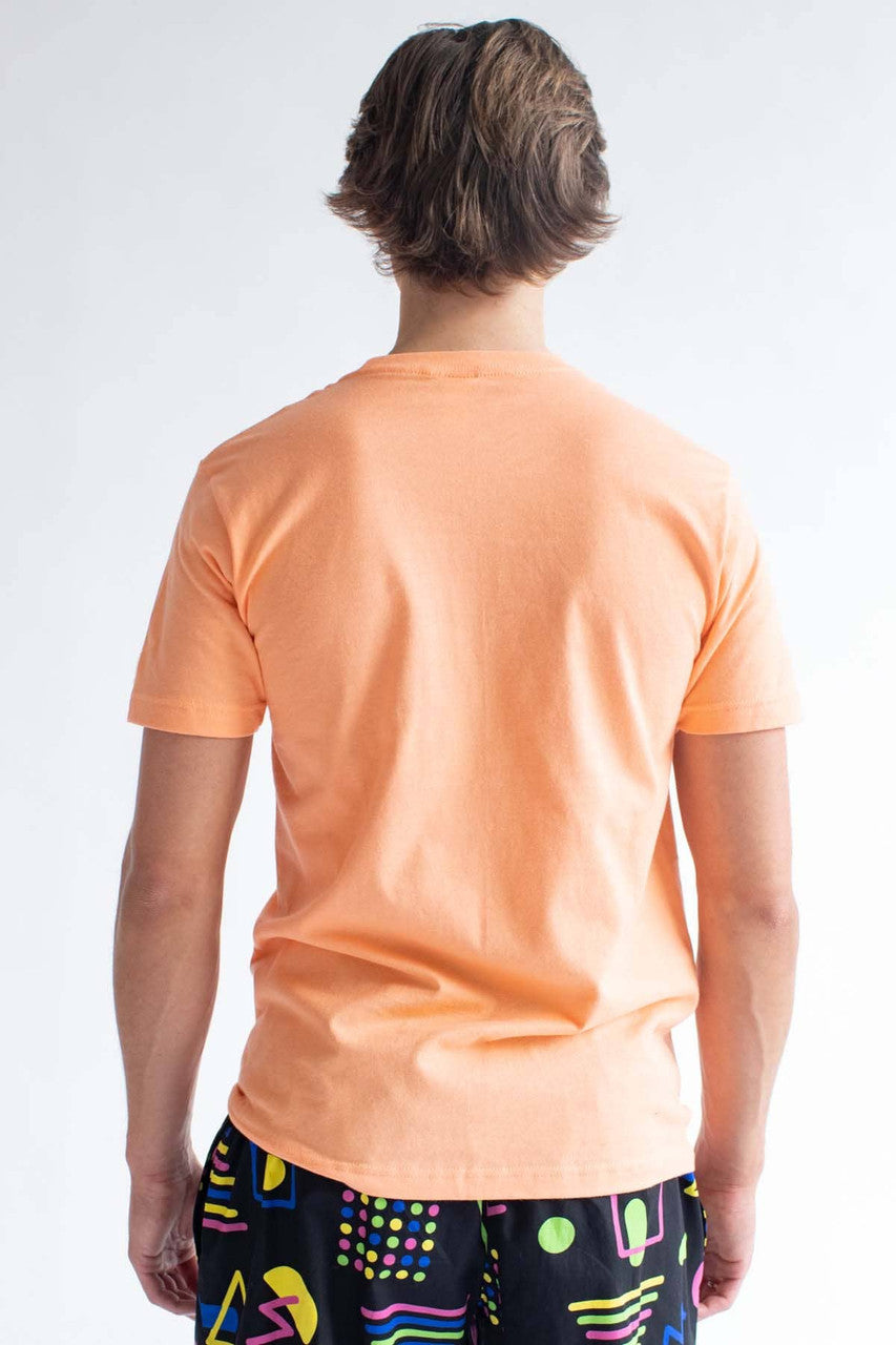 Cantaloupe Psychedelic Mushrooms T-Shirt