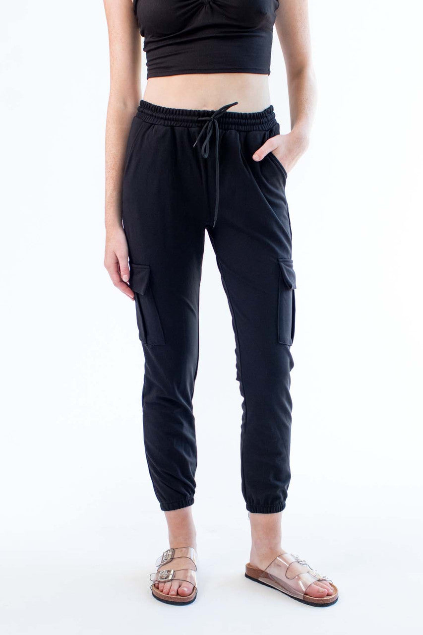 Cargo Pocket Jogger