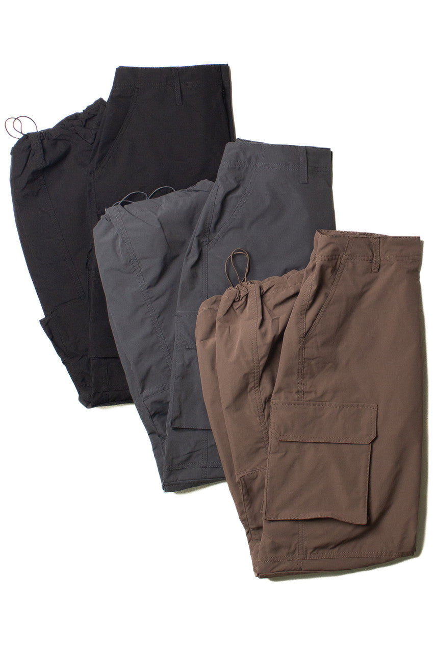 Cargo Parachute Pants