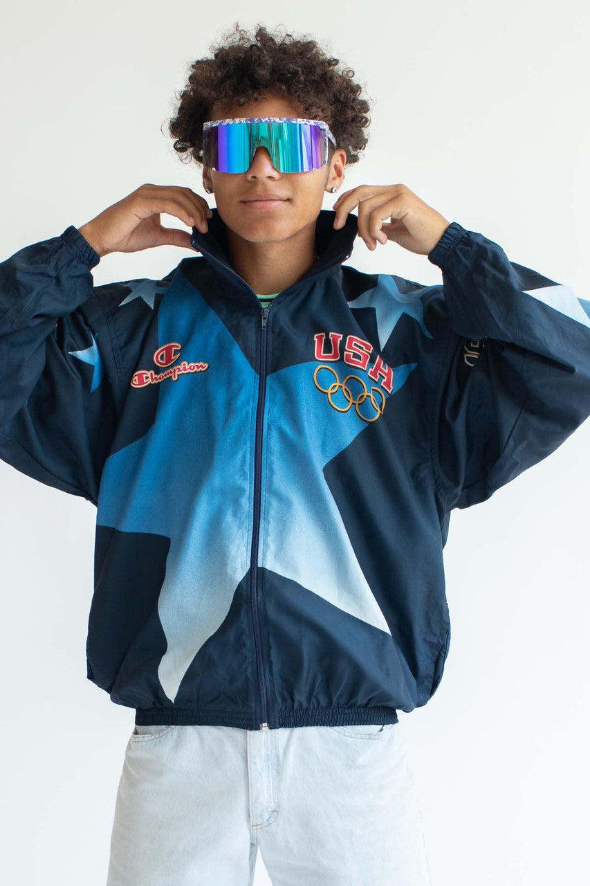 Champion 1996 Olympic Commemorative Jacket