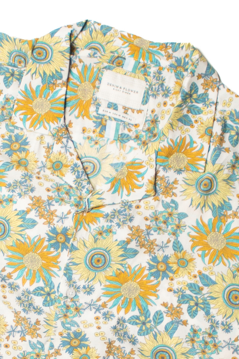 Charles Floral Button Up Shirt