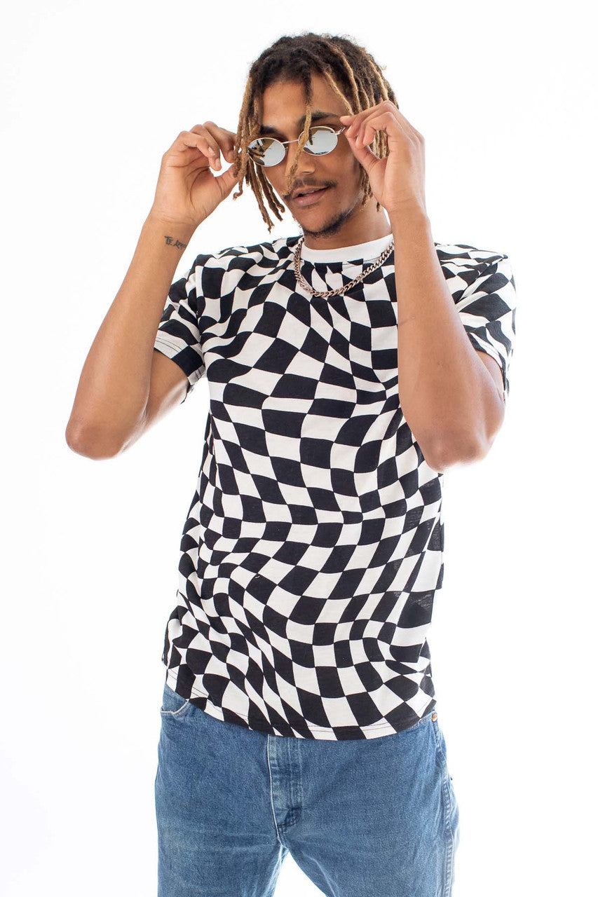 Checkered Flag T-Shirt