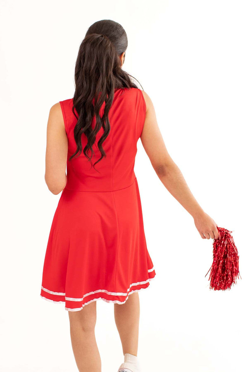 Cheerleader Costume