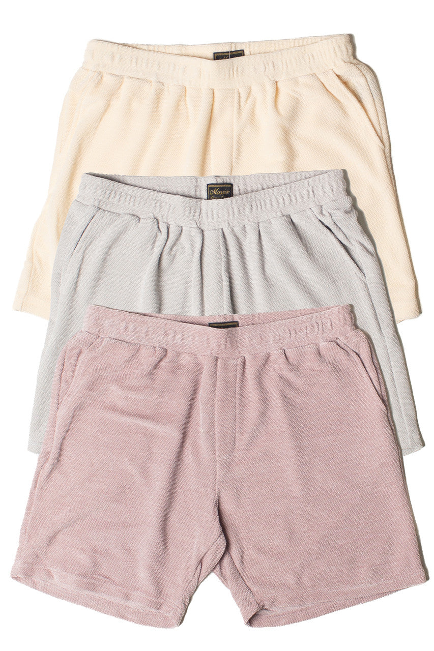 Chenille Knit Shorts