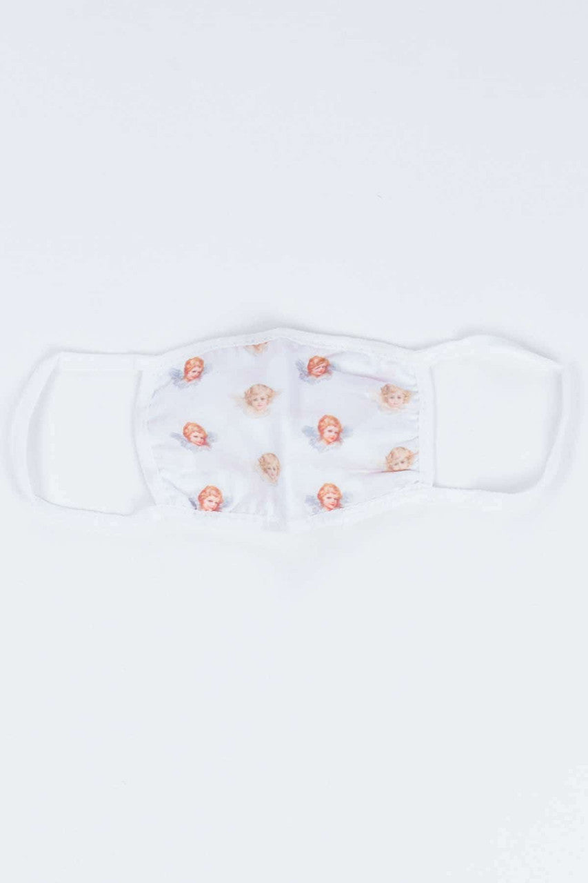 Cherub Face Mask