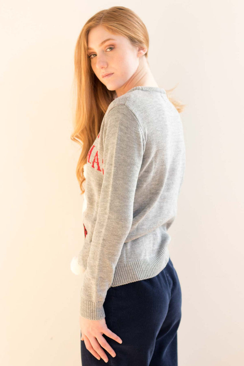 Christmas Polar Bear Sweater