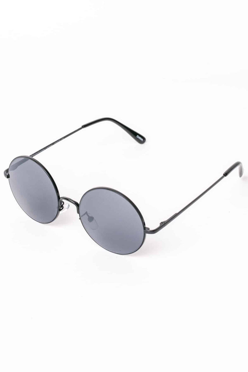 Circle Lens Sunglasses