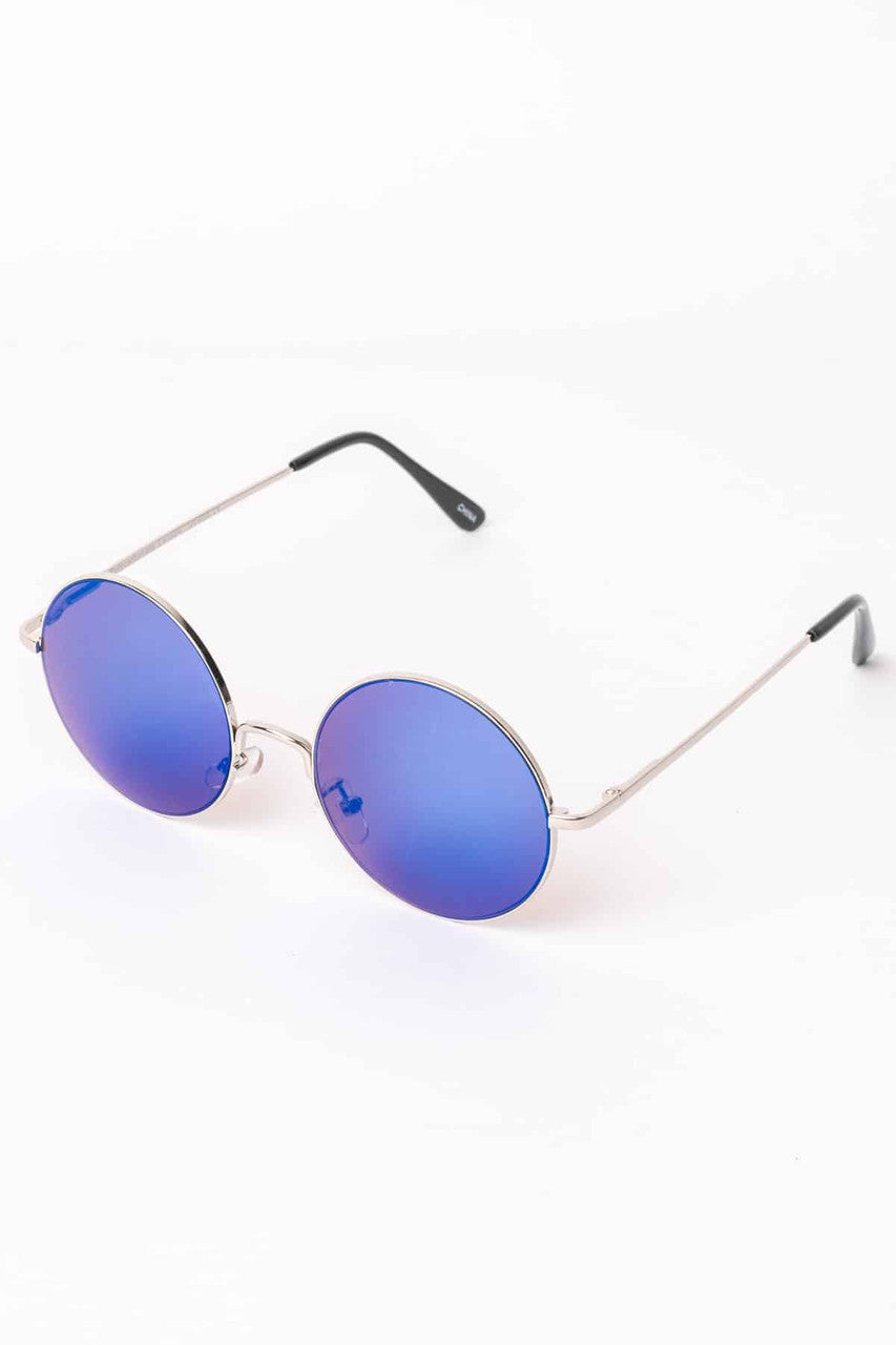 Circle Lens Sunglasses
