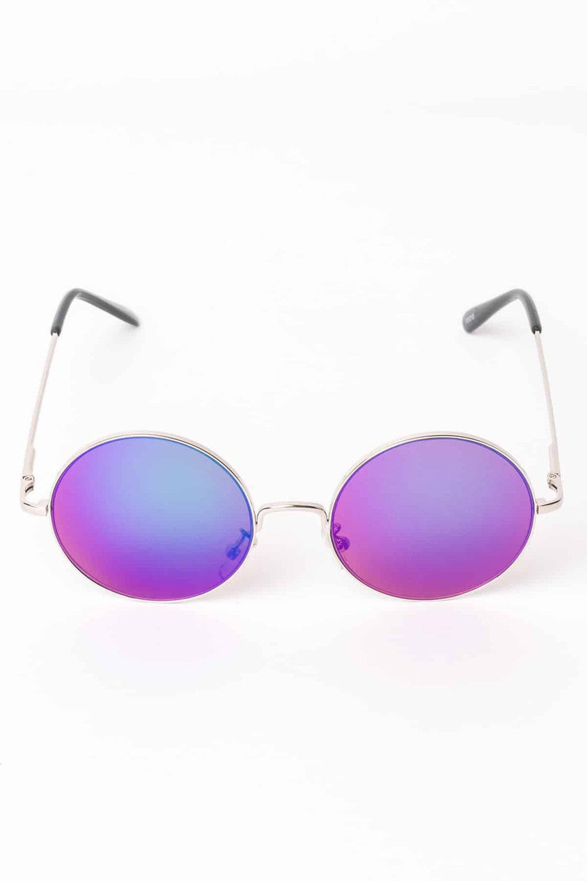 Circle Lens Sunglasses