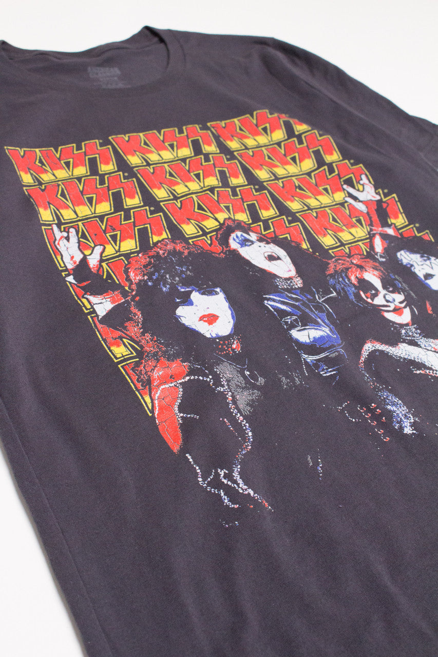 Classic KISS T-Shirt