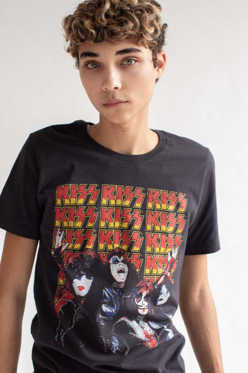 Classic KISS T-Shirt