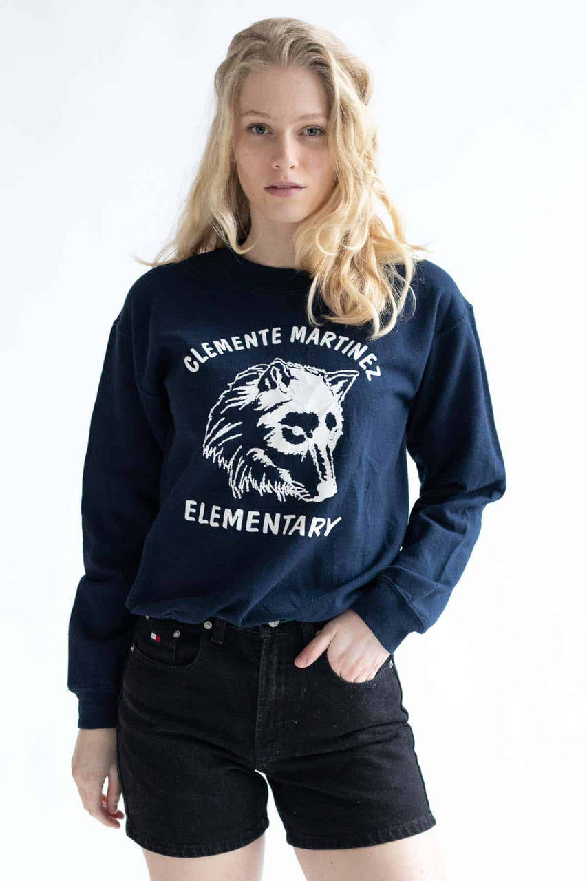 Clemente Martinez Elementary Sweatshirt